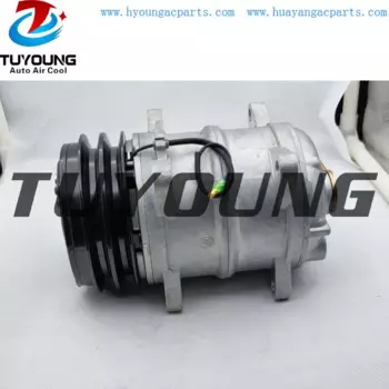 В наличии Китай оптом TM08 Caterpillar New Holland Case-IH Volvo компрессор переменного тока 276-9875 258-2468 489- 2769875
