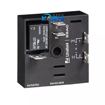 В наличии Оригинальное реле времени задержки 100SEC 10A 125V KRDM421