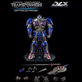 В наличии Threezero 3A DLX трансформер шедевр The Last Knight OP 3Z0457 11,2 дюйма 28,5 см экшн-фигурка коллекционная игрушка подарок