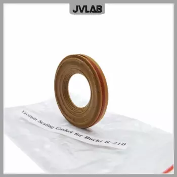 Вакуумная уплотнительная прокладка для Buchi R-210 PTFE/FKM, вакуумное уплотнение, аксессуары для вращающегося испарителя, лабораторные принадлежности, замена Buchi
