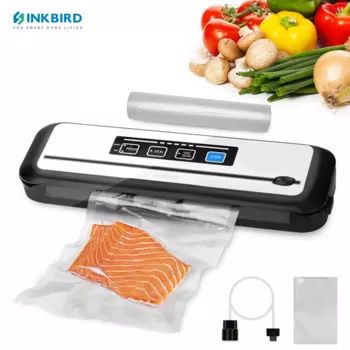 Вакуумный упаковщик INKBIRD INK-VS01/INK-VS02/INK-VS03