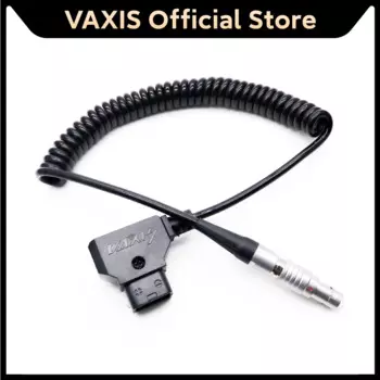 VAXIS D-TAP To 2Pin/4Pin кабель питания для BMPCC 4K 6K аксессуары для камеры аккумулятор HD D-tap кабель питания