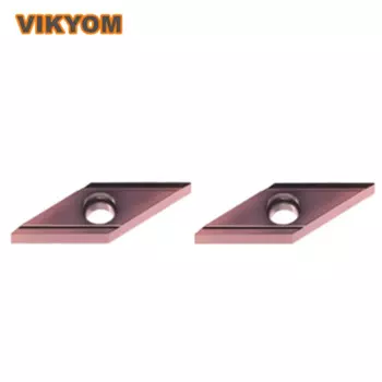 VBGT110302R-H токарные инструменты, токарные вставки, мини токарный станок, карбидные вставки с ЧПУ, сверлильные режущие вставки, Набор сменных режущих лезвий