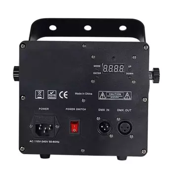 Вечерние Club, лазерный проектор для сцены, RGB, 1 Вт, 2 Вт, 3 Вт, 4 Вт, 5 Вт, 15kpps, ILDA, Лазерная анимация