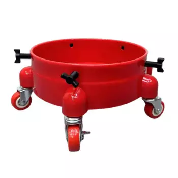 Ведро для мойки автомобилей Dolly вращающееся ведро Dolly Heavy Duty износостойкий круглый автомобильный аксессуар для окраски