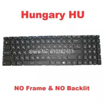 Венгрия HU/HG клавиатура для MSI GS70 GS60 V 143422 DK1 HG S1N3EHU2Y1SA0 В 143422 DK1 FS S1N3EFS2Y1SA0 В 143422 КК1 ТИ S1N3ETH202SA0