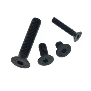 VENSTPOW Винты с шестигранной головкой M2 M2.5 M3 M4 50 шт.