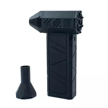 Вентилятор электрический Air Duster 110000 Воздушная тряпка RPM Jet Blower для очистки