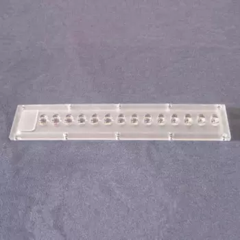 # VEP-180 высококачественные светодиодные оптические линзы, зеркальные линзы, Размер x 36 мм, чистая поверхность, материалы PMMA