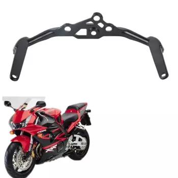 Верхний передний обтекатель для мотоцикла Honda CBR 954 900 CBR900RR 954RR 2002-2003, держатель, аксессуары для мотоцикла