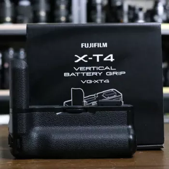 Вертикальный батарейный блок для Fujifilm VG-XT4 XT4
