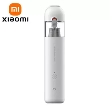 Вертикальный/ручной пылесос Xiaomi, 120 Вт, беспроводной, сухая уборка, циклонный контейнер