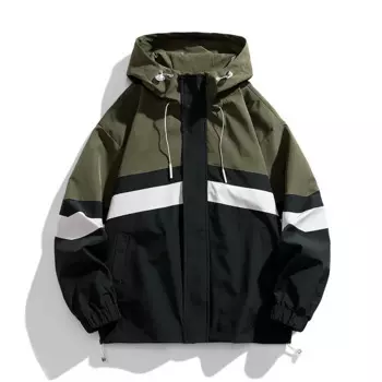 Весенняя мужская куртка больших размеров 8XL 9XL, корейская повседневная трендовая куртка плюс толстая рабочая одежда большого размера, мужская куртка 8XL 7XL