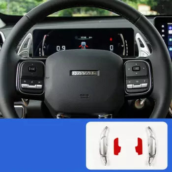 Весло для рулевого колеса Haval H5 2023, алюминиевый сплав