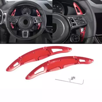 Весло рулевого колеса для Porsche Cayenne 2015-2023 Macan 2014-2022