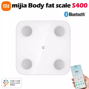 Весы Xiaomi Mijia S400