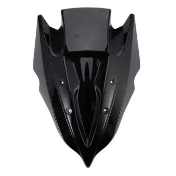 Ветровое стекло для Kawasaki Z250 Z300 Z 250 300 2013 2014 2013-2015 ветровое стекло с двойными пузырьками ветрозащитные дефлекторы Мотоциклетные аксессуары