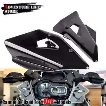 Ветровой сигнал поворота для Мотоцикла BMW R1200GS R1250GS R 1200GS LC ветрозащитные дефлекторы R 1250 GS ветрозащитные F850GS F750GS GS1250