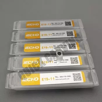 Вибрационные фрезы IECHO набор из 10 штук