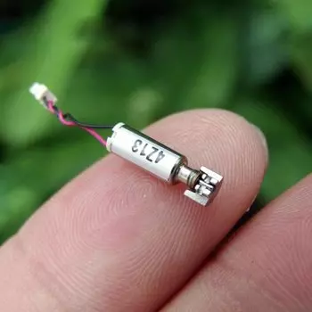 Вибрационный двигатель для умных часов 3.2 мм DC3V-4.2V