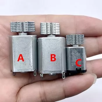 Вибрационный двигатель FP-130 1.5В-3.7В