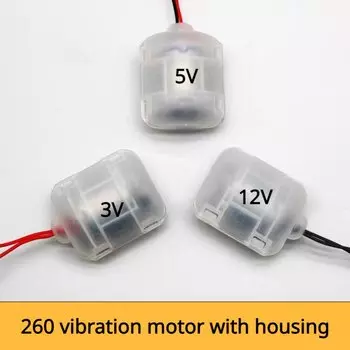 Вибрационный двигатель Micro 260 DC3-2 12В