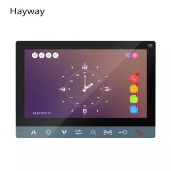 Видеодомофон Hayway 1080P Tuya 7 дюймов