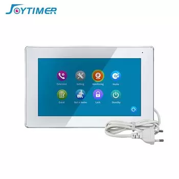 Видеодомофон Joytimer Tuya 7 дюймов