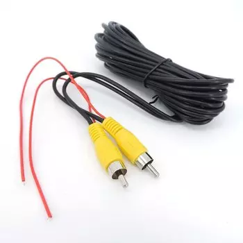 Видеокабель RCA Gakaki 6/10/15 м