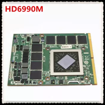 Видеокарта 216-0811030 HD6990M HD 6990M 2G MXM3.0 DDR5 VGA для Clevo P170EM P150HM P150EM P150SM P157SM P151SM1 P570WM3 P570WM