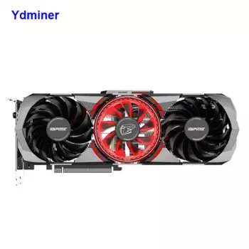 Видеокарта большой марки RTX 3060Ti 8 Гб GDDR6 3060 ti