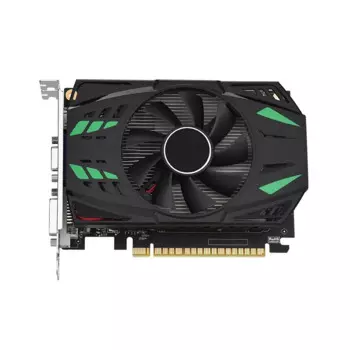 Видеокарта Geforce GT740 2 Гб GDDR3 128 бит 993 МГц 1250 МГц 28 нм Pcle X16 2,0 VGA + HD + DVI, прочная видеокарта