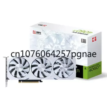 Видеокарта Geforce Rtx4060ti 8G Dlss 3 Playerunknown's Battlegrounds для электронных спортивных игр
