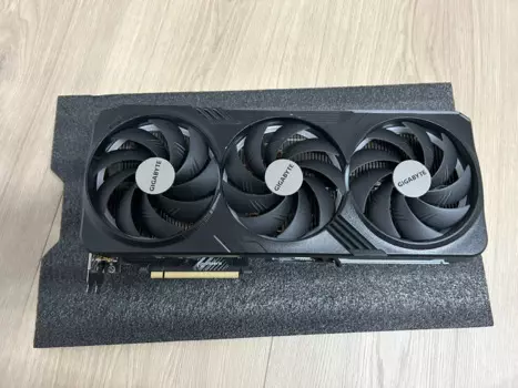 Видеокарта GeForce RTX 4090 GAMING OC 24 ГБ GDDR6X