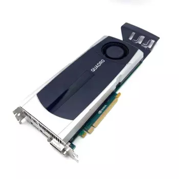 Видеокарта GPU GDDR5 608532 -001 Подходит для NVIDIA QUADRO 5000