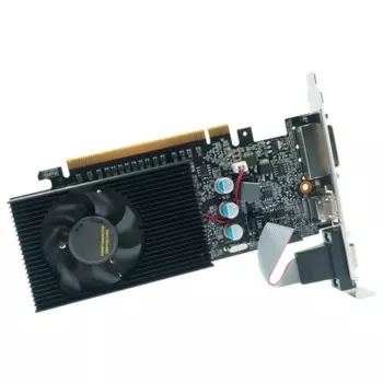 Видеокарта GT730 2 Гб, видеокарта GT730 DDR3 64 бит DDR3, видеокарты GT 730 DDR3, видеокарта, совместимая с HDMI