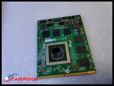 Видеокарта GTX560M N12E-GS-A1 1,5G MS-1W041 VGA для MSI 16F1 16F2 1656 1727 GX740 GX640 GT660 GT780 GT663 GX660 GT680 GT683
