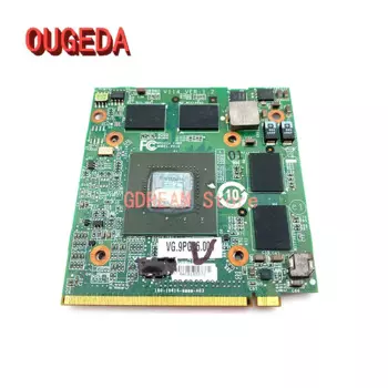 Видеокарта OUGEDA для ноутбука Acer Aspire 8920 8920G 8930 8930G для nVidia GeForce 9600M GT MXM II DDR2 512 Мб