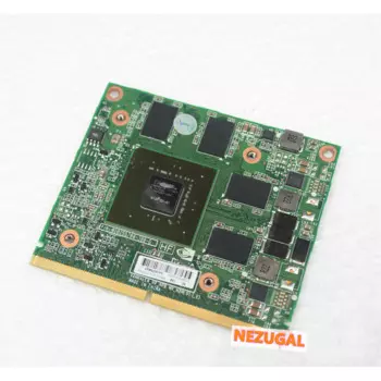Видеокарта Quadro Q1000M N12P-Q1-A1 2GB для Dell M4600 8540W 8560W