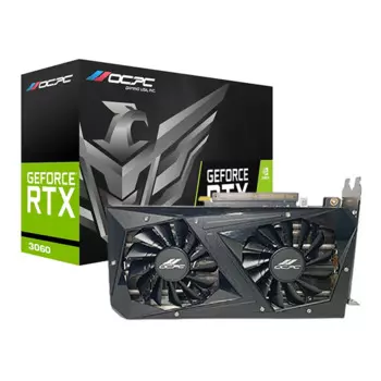 Видеокарта RTX3060TI GeForce RTX30 Series GPU RTX3060TI, видеокарта PCIe 4,0 8 ГБ GDDR6