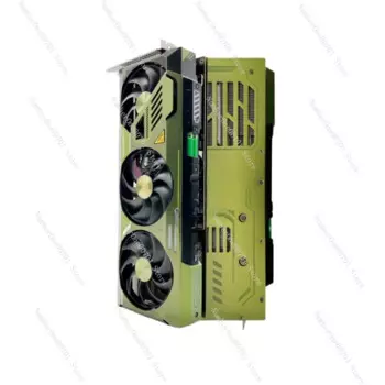 Видеокарта Super Starship Снежная лиса 4090d/4080S/3060/4070tis/4060ti