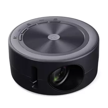 Видеопроектор, домашний кинотеатр, поддержка 1080P, USB-экран с синхронизацией, детский проектор YT200