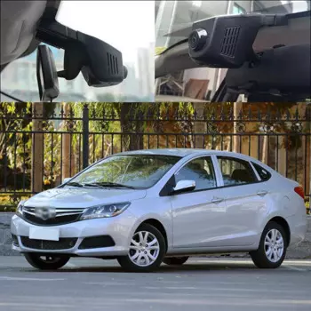 Видеорегистратор Haima M3 M6 M8 8S C3 C2 S5, 4k 2160P, Wi-Fi