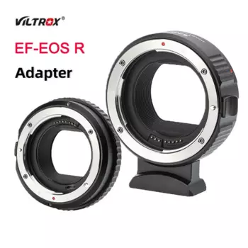 VILTROX SNIPIZ EF-EOS R Canon EF к RF адаптер объектива с автофокусом полная Рамка для Canon EOS RF Mount R RP R3 R5C R6 C70 R10 камера