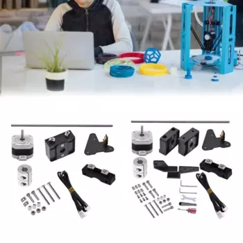Винт с шаговым двигателем для принтера CR10/Ender3 3S, 365 мм