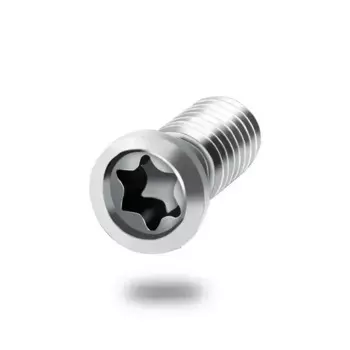 Винт Torx с ЧПУ M1.6 M1.8 M2.0 M2.2 M2.5 M3.0 M3.5 M4.0 M5.0 M6.0 Держатель токарного станка Винт в сборе Винт с лезвием головки инструмента Torx