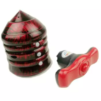 Винтажная музыкальная фотовспышка светодиодный Gyro Peg - Top