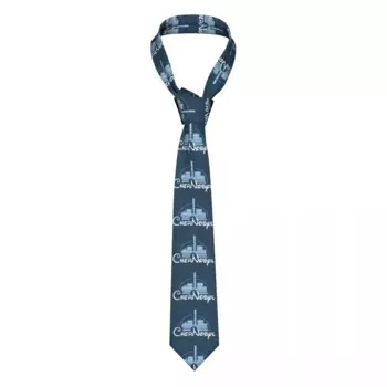 Винтажный галстук-бабочка с радиацией ядерной стихии, тонкий узкий галстук 8 см, галстук-бабочка для мужчин, повседневная одежда, для офиса