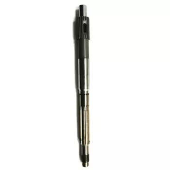 Винтовой вал 65W-45611-00 для подвесного двигателя Yamaha, 4-тактный двигатель F25D 25HP 30HP, лодочный двигатель 65W-45611, запасные части