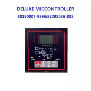 Винтовой воздушный компрессор Deluxe, микроконтроллер 88290007-999 и 88292036-888 для ремонта и обслуживания SULLAIR